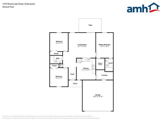 Photo - 1475 Round Lake Rd