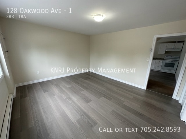 Photo - Three Bedroom Main Floor Apartment Unit 1