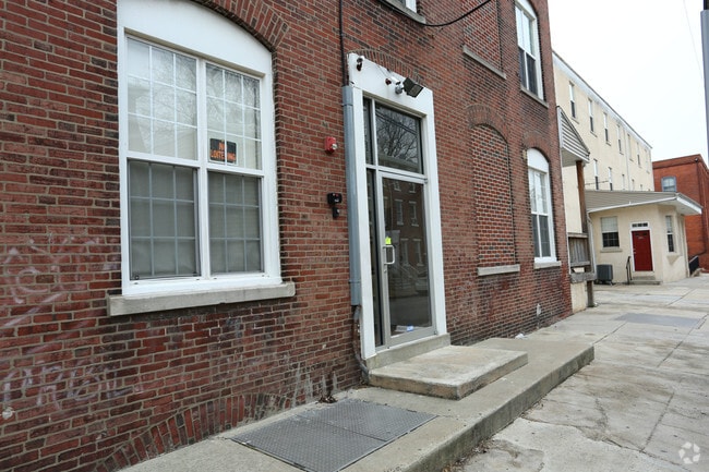 Corson Lofts