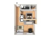 Armstrong Floor Plan