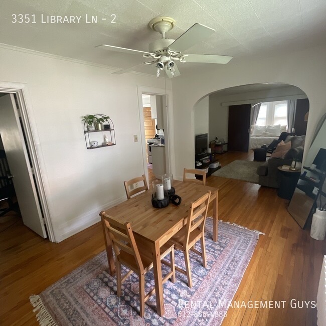 Beautiful 3 Bedroom in St. Louis Park! - Beautiful 3 Bedroom in St. Louis Park! Apartamento Unidad 2