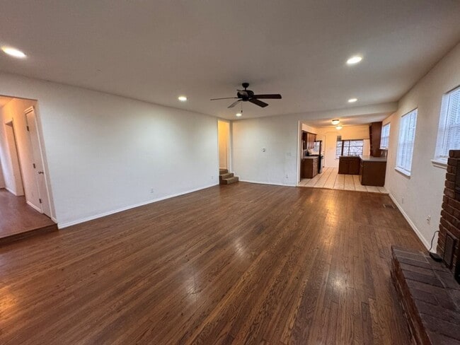 Photo - Cozy with lots of character, flexible floor plan could be 4-or 5-bedroom, oversized garage and la...