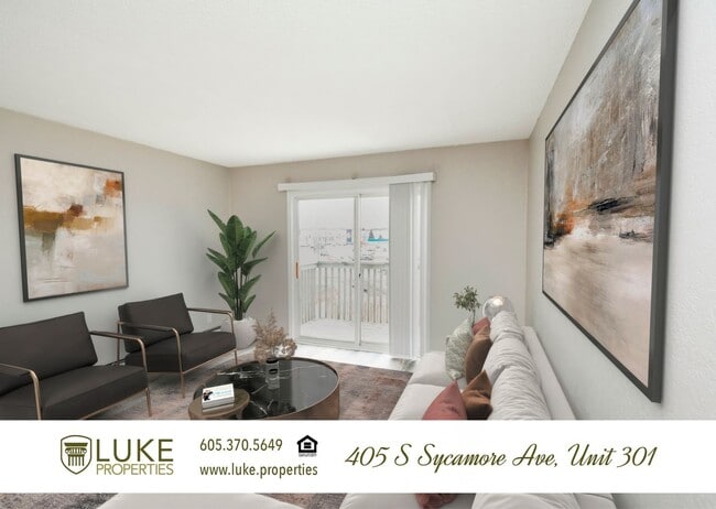 Building Photo - 405 S Sycamore Ave Unit 301