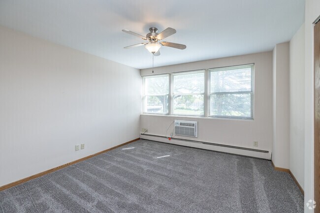 3BR, 2BA + Den - 1,608SF - Primary Bedroom