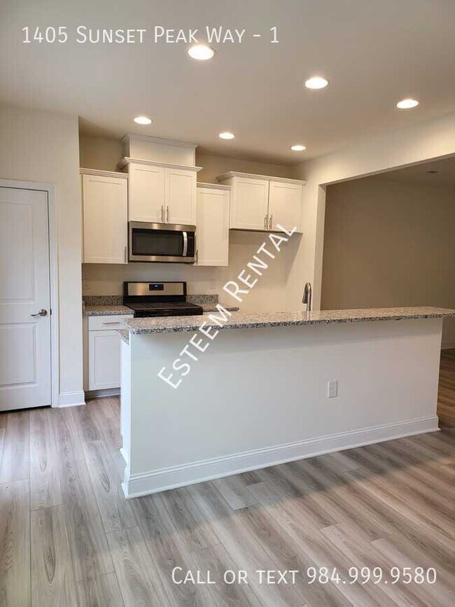 Photo - 1405 Sunset Peak Wy Casa Adosada