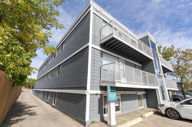 Building Photo - Edmonton Trail Apartments