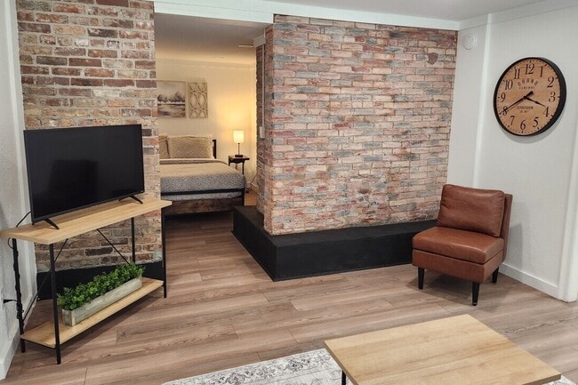 Apartment 10 Living Room