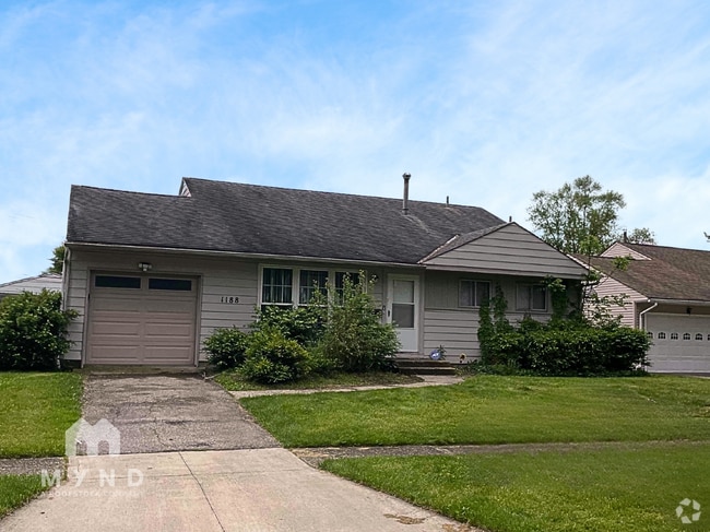 Building Photo - 1188 Manfeld Dr Rental