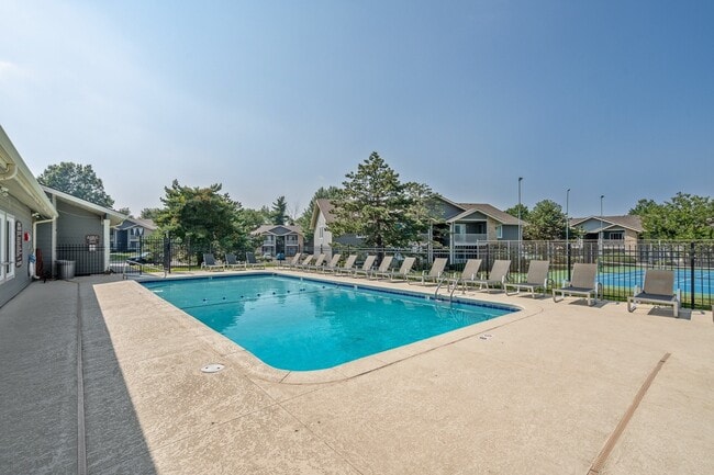 The Reserve At Barry Apartments