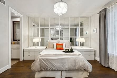 Bedroom 1 - Ground Floor - 2817 Shelby Ave