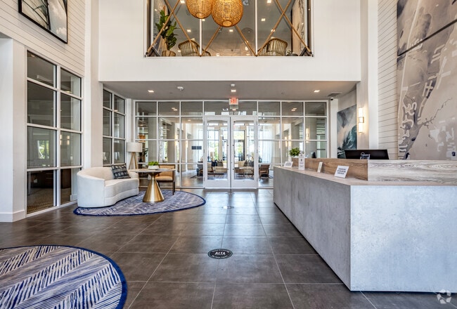 Leasing Office