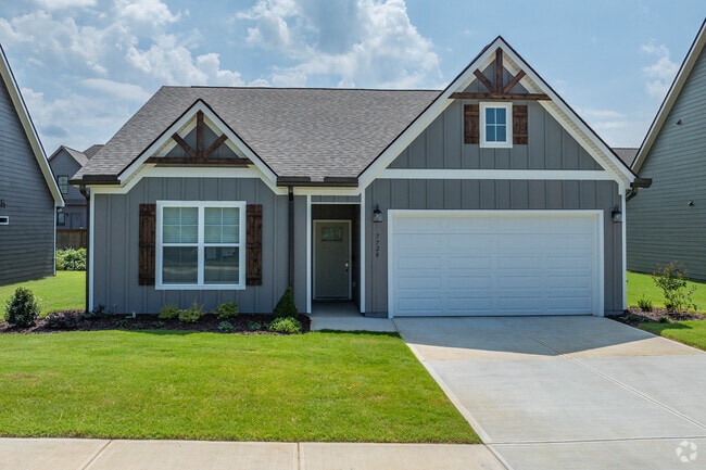 The Downing - Cottages at Thrasher