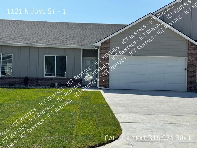 Building Photo - 1121 N Joye St