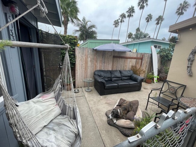 Photo - Awesome beach cottage across the Street fr... Unit 5133.5 West Point Loma Blvd