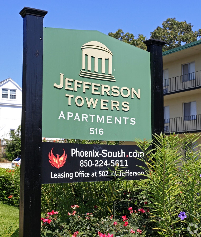 Photo - Jefferson Towers Apartments
