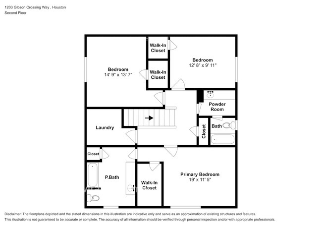 Photo - 1203 Gibson Crossing Way