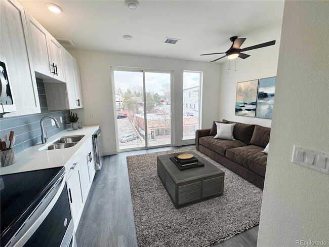Building Photo - 4900 W 29th Ave Unit 301 Rental