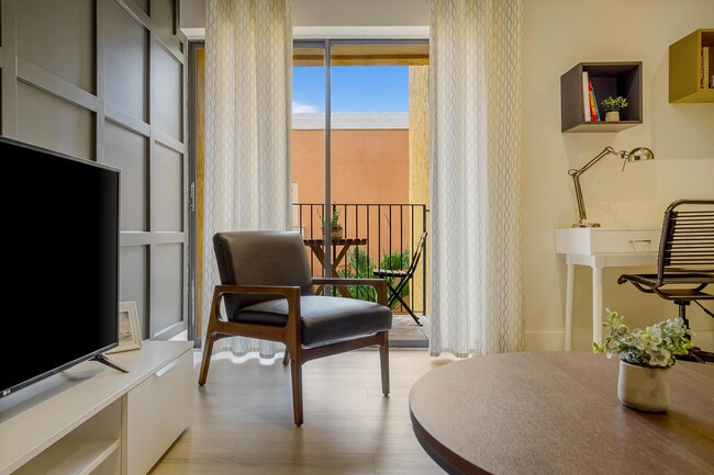 Balcony View - 2727 NW 17th Ter Unit MIAMI RIVER CHIC