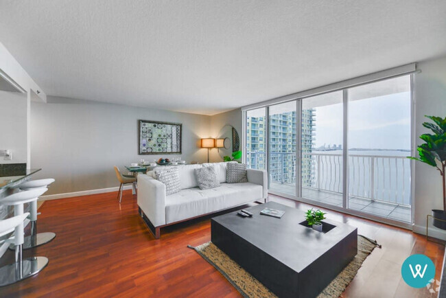 Building Photo - 1200 Brickell Bay Dr Unit FL18-ID1022199P Rental