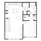 1BR/1BA