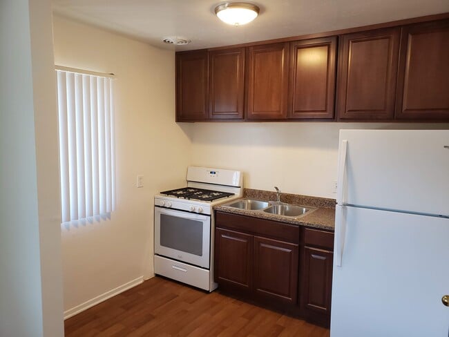 Cocina - Mar Vista-Palms Apartments