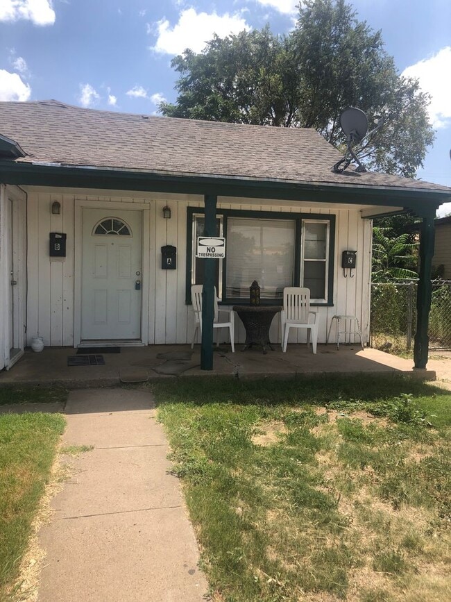 Building Photo - 919 S Bryan St Unit 919 S. Bryan St.  A