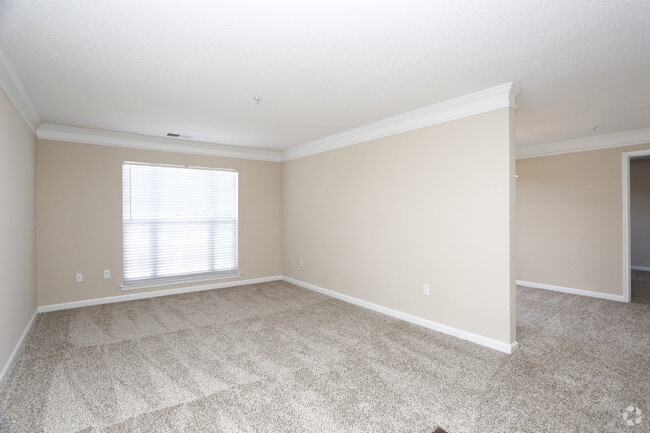 1HAB, 1BA - 823 ft² Bethel - Área de estar