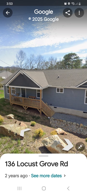 Photo - 136 Locust Grove Rd House