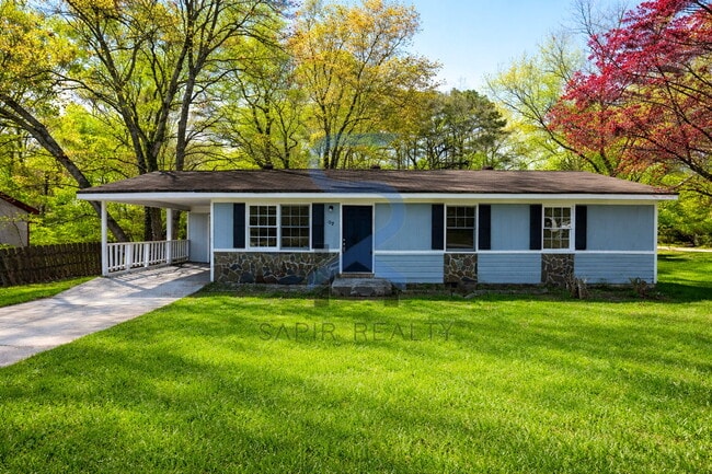 Photo - Live Near History – 3BR Gem in Jonesboro’s Iconic Area