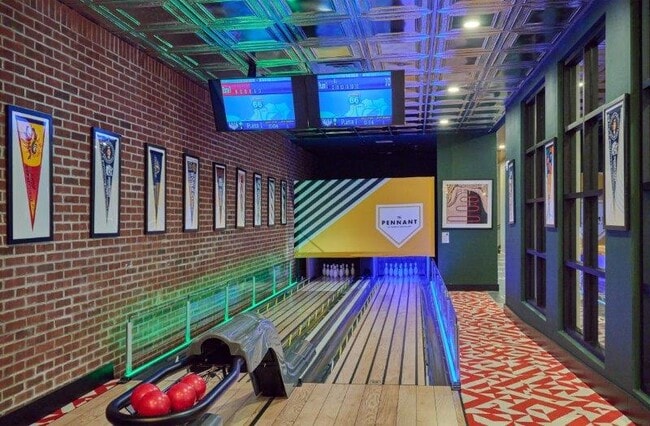 Bowling Alley