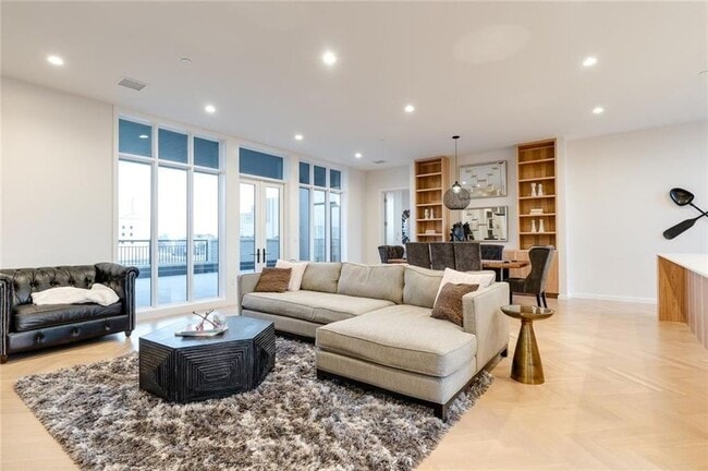 Photo - Fully Furnished-Posh Urban Penthouse in Midtown OKC- 1600 Sq. Ft. Rooftop Terrace with 360 degree...