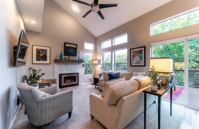 Photo - Custom home in Oak Ridge Estates