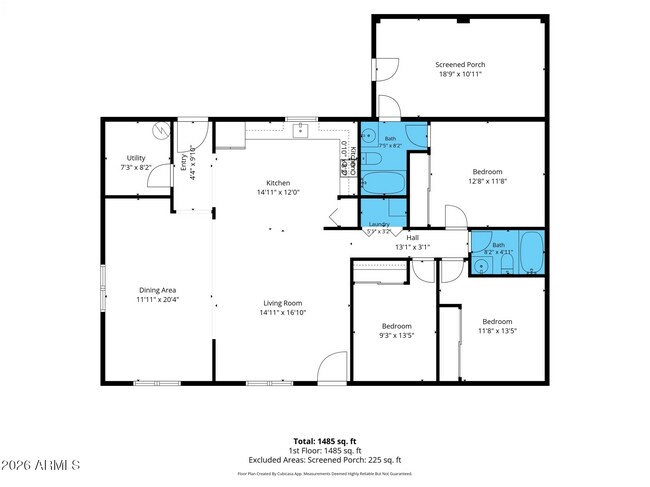 6944 W Solano Dr N