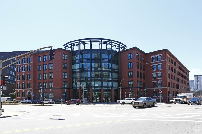 Photo - Court Square Press Bldg