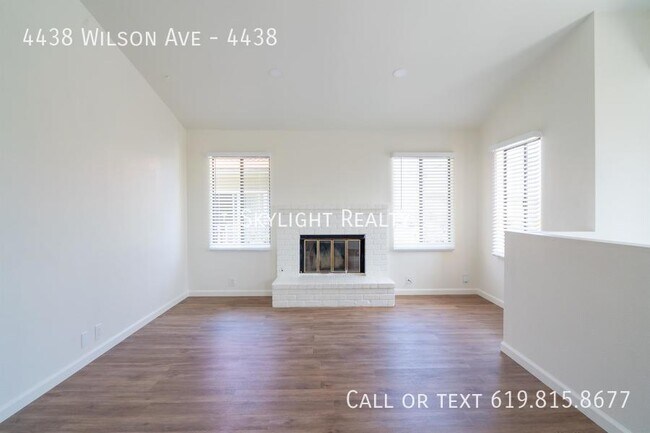 Photo - 4438 Wilson Ave Unit 4438