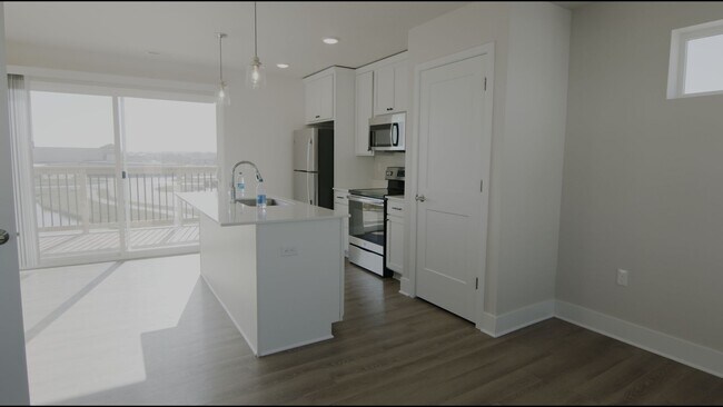 Trestle Corner Townhomes