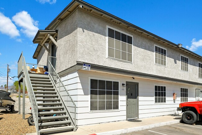 Sunset Apartments