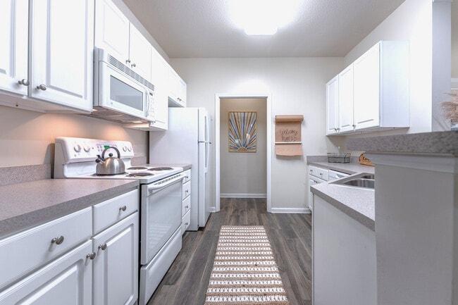 Abberly Place Apartment Homes