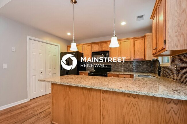 4 Bedroom Pet-Friendly Home in White, GA with Main Street Renewal