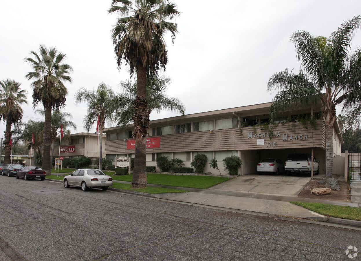 Magnolia Manor Apartments - Magnolia Manor Apartments