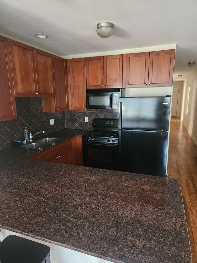 Kitchen - 2453 W Harrison St Unit 2