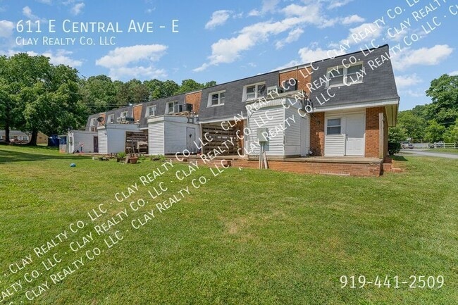 Building Photo - 611 E Central Ave Unit E