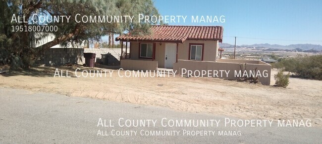 Building Photo - 73502 Desert Trail Dr Unit A Rental