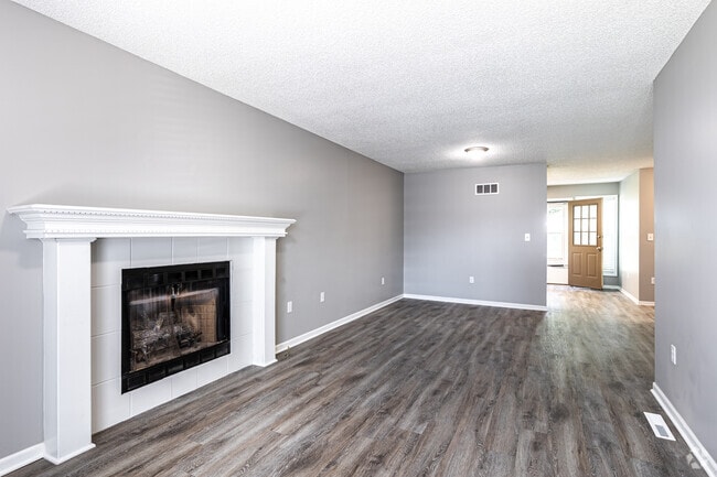 3BR , 2,5BA - 1280SF - Windsong Townhomes