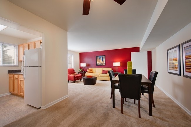 The Plaza Apartments