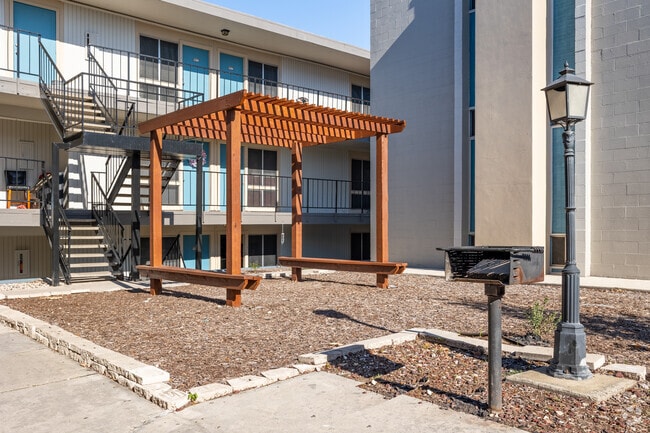 Courtyard