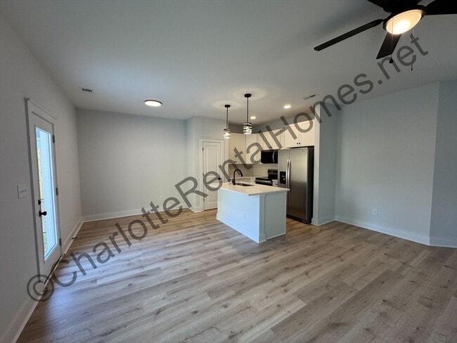 Photo - Modern New Build in Gastonia – 3BR/2BA with fenced yard