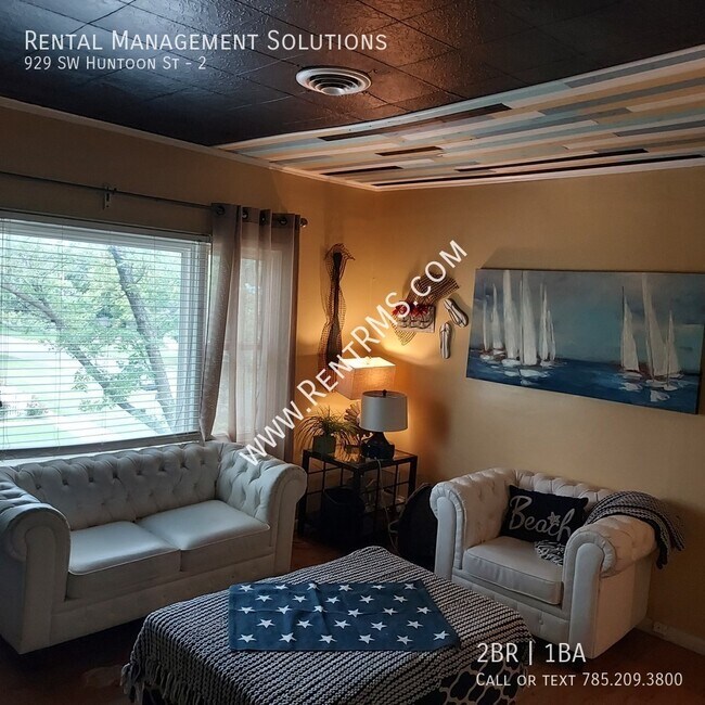 Photo - 929 SW Huntoon St Unidad 2