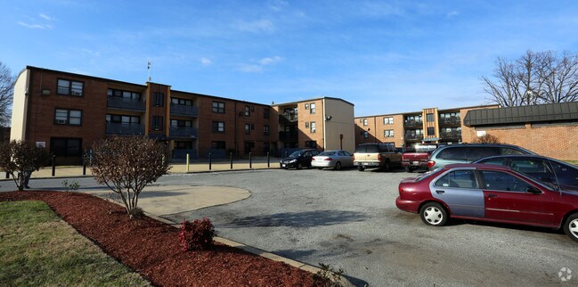 Photo - Benning Terrace