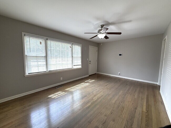Photo - "Charming 3-Bed Home with Beautiful Hardwood Floors on Euclid Road!"